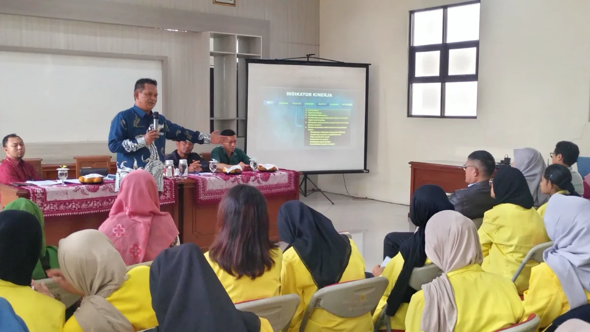 Tumpukan sampah bikin sungai di tasikmalaya, program kali bersih, pencemaran lingkungan