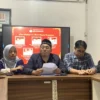 5 pasangan calon pilkada kota tasikmalaya, penetapan kpu, pengundian nomor urut