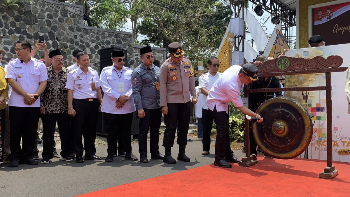 Pilkada kota tasikmalaya rasa pilkada, healing, masa kampanye