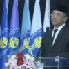 Yanto oce wisuda universitas islam indonesia uii, calon wali kota, pilkada kota tasikmalaya