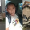 Kejar-kejaran polisi dan pelaku ganjal atm, kasus di tasikmalaya, mobil polsek jamanis ciawi kadipaten