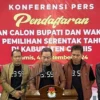 KPU kabupaten Ciamis