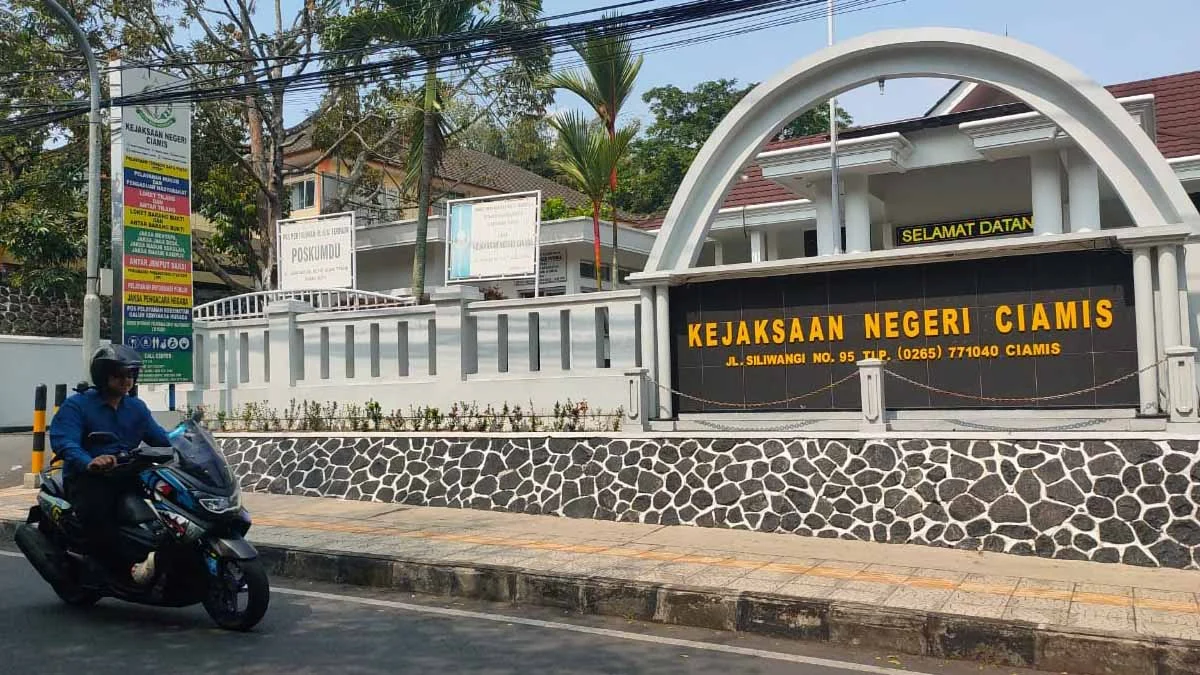 kejaksaan negeri ciamis