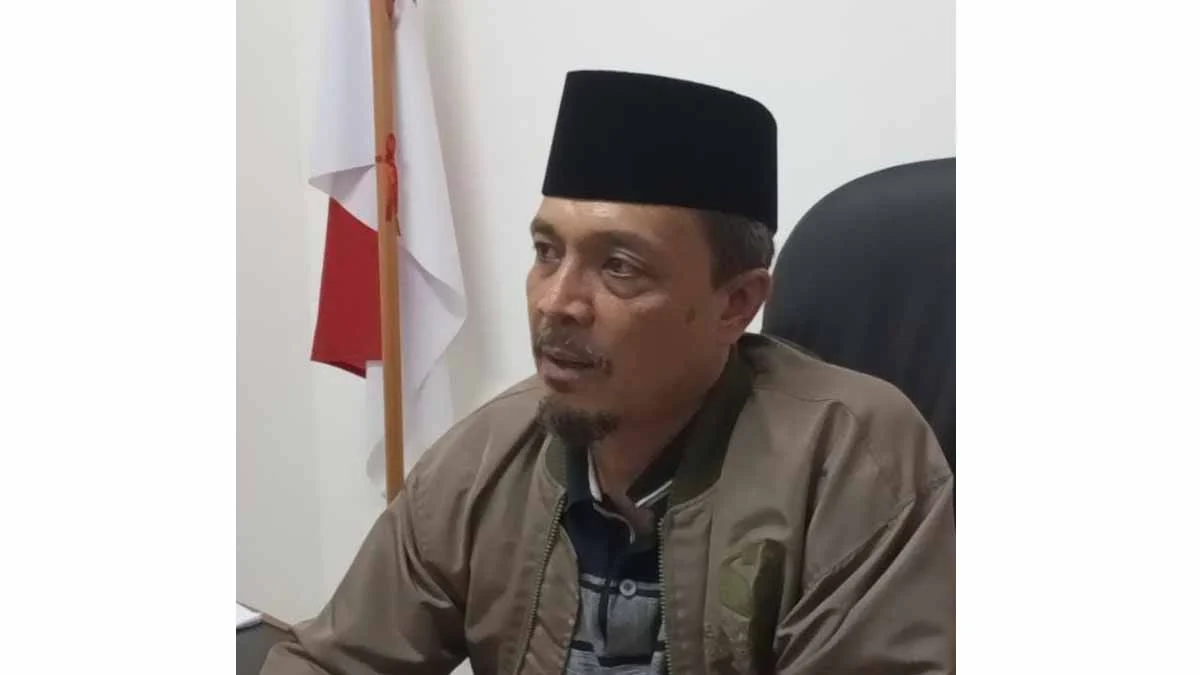 KETUA BAWASLU CIAMIS