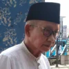 Ketua DMI Kota Banjar, H Jalaludin Akbar