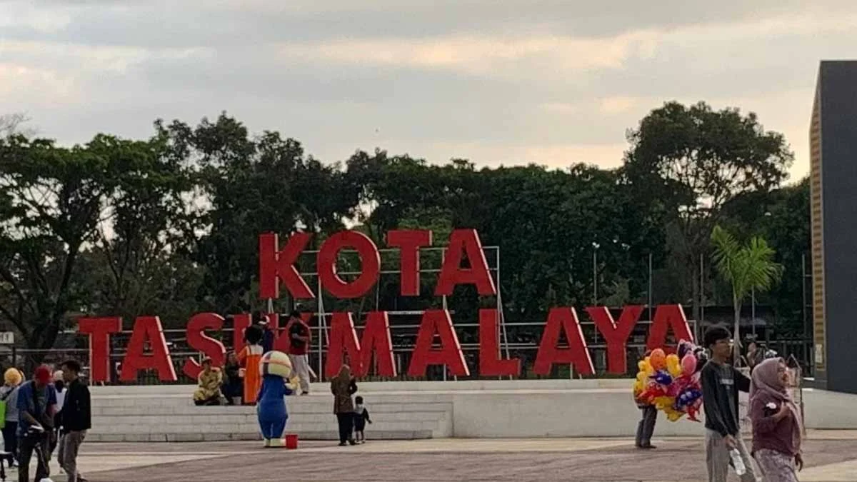 Kota Tasikmalaya,