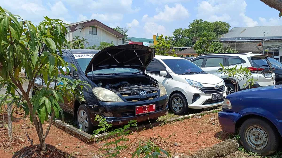 mobil layar kusuma tea