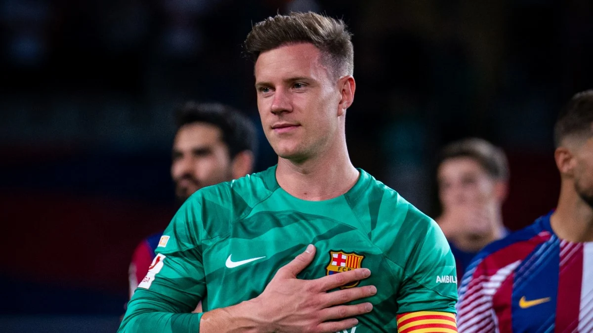 ter Stegen