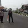 Pelaku buang bayi di jalan pembangunan