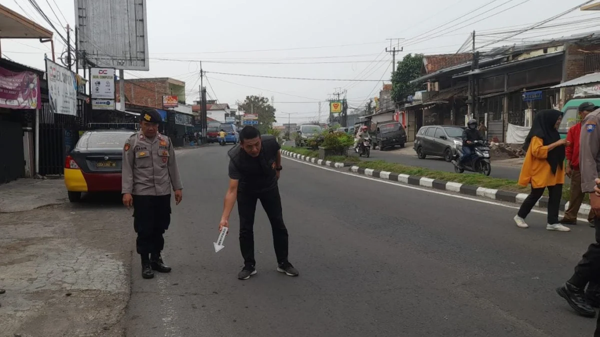 Pelaku buang bayi di jalan pembangunan