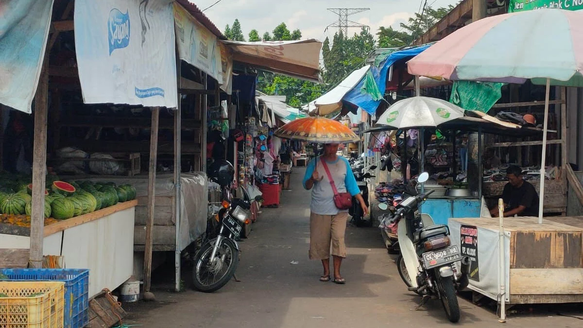 Pasar Manis Ciamis