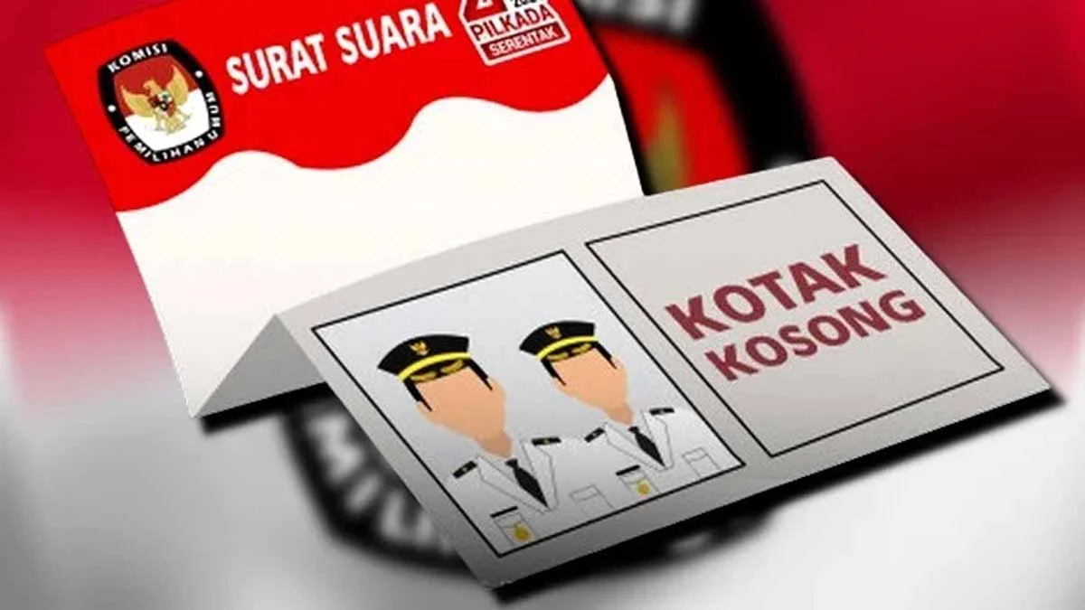 Pilkada Kotak Kosong