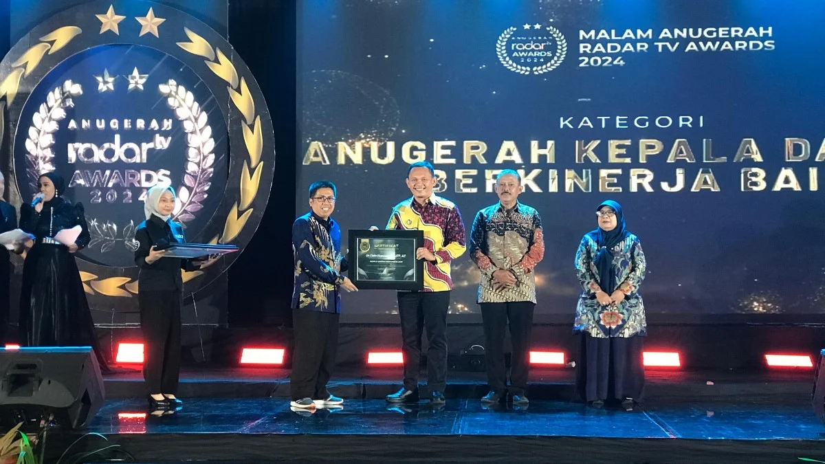 Penerima Penghargaan Radar TV Awards 2024