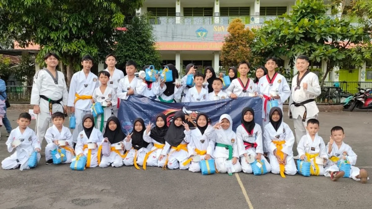 Program Bina Prestasi di SDN 3 Nagarawangi Kota Tasikmalaya