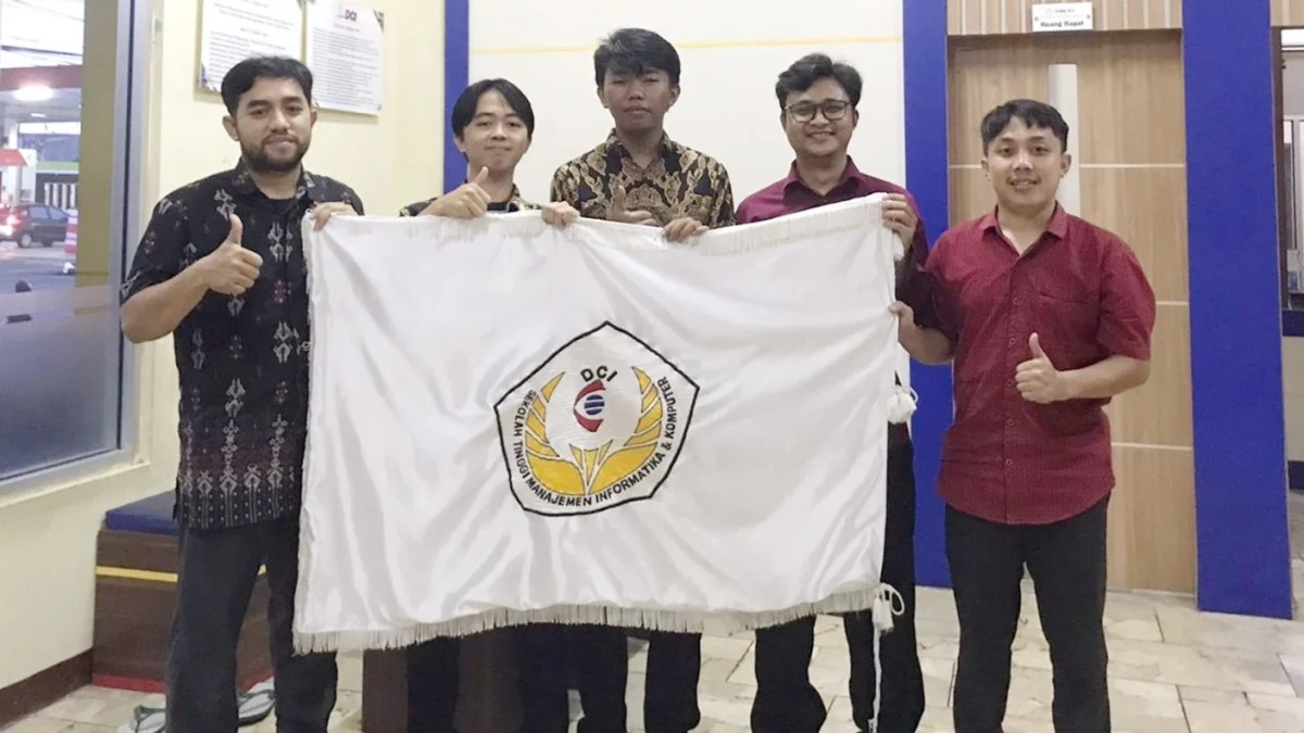 STMIK DCI Tasikmalaya