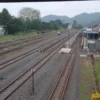 Stasiun kereta banjar-pangandaran