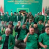 Ketua PPP Agus Wahyudin, Pilkada Kota tasikmalaya, Nurhayati muslim wali kota