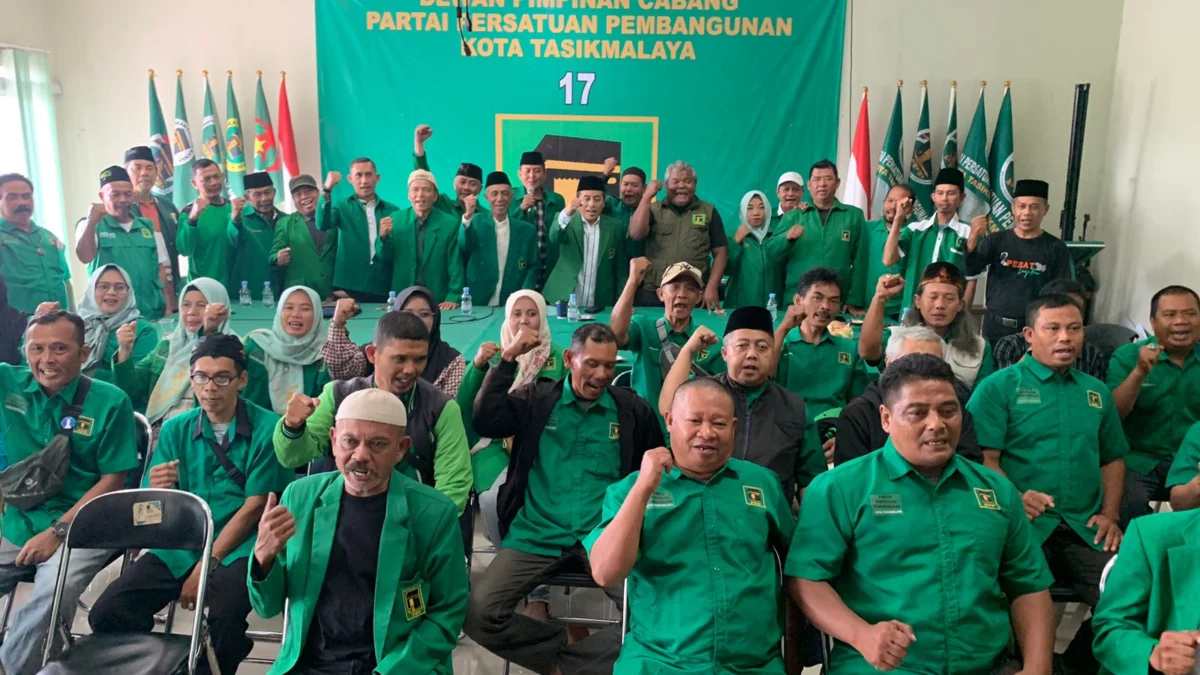 Ketua PPP Agus Wahyudin, Pilkada Kota tasikmalaya, Nurhayati muslim wali kota