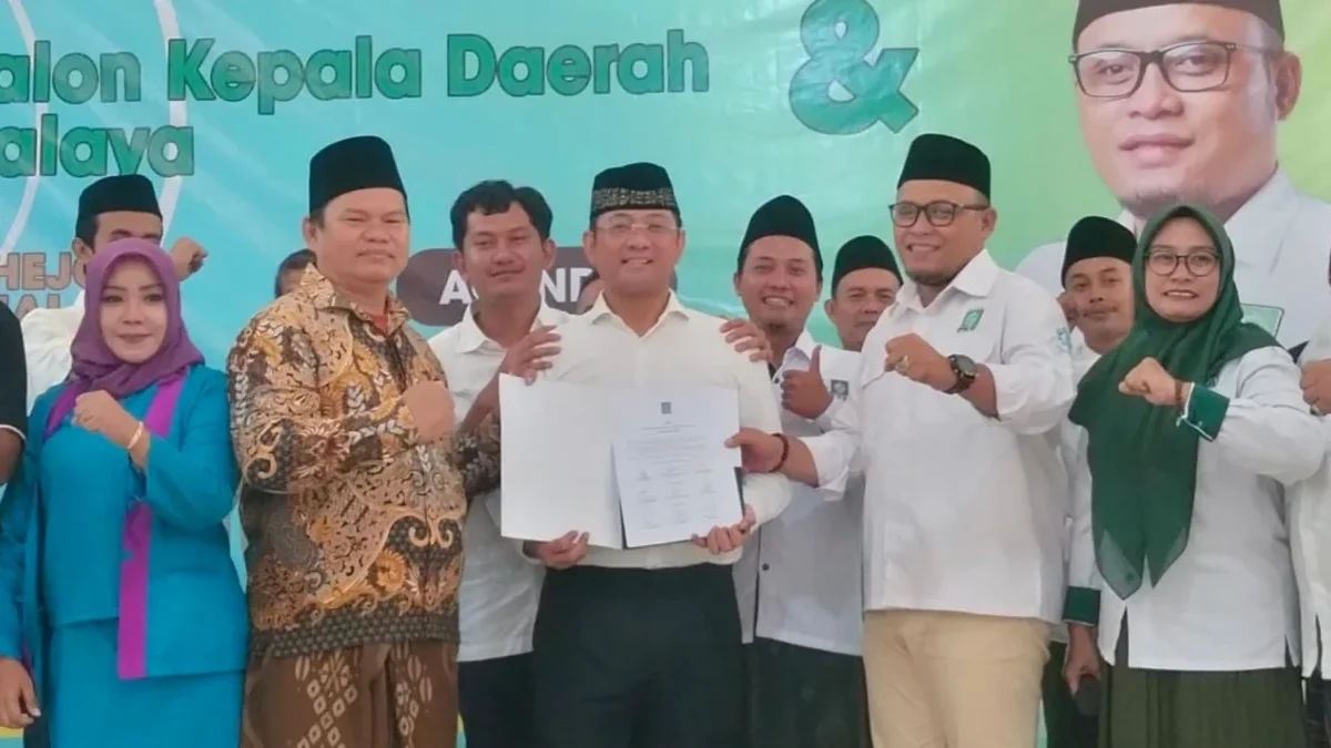 tim pemenangan yanto oce aminudin, pkb di pilkada kota tasikmalaya, relawan