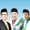 Tim pemenangan pilkada kota tasikmalaya, strategi politik, pasangan calon