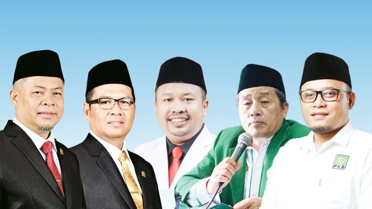 Tim pemenangan pilkada kota tasikmalaya, strategi politik, pasangan calon