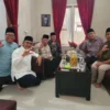 Ivan dicksan silaturahmi pesantren riyadlul ulum waddawah, ponpes condong, pilkada kota tasikmalaya