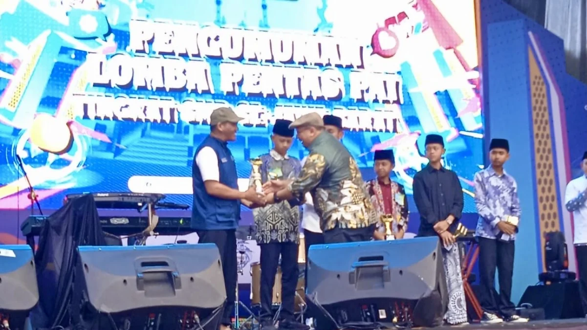 Juara Pentas PAI