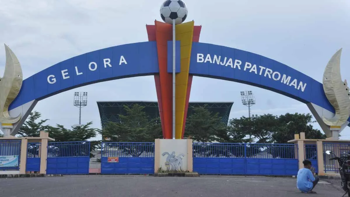 gelora banjar patroman