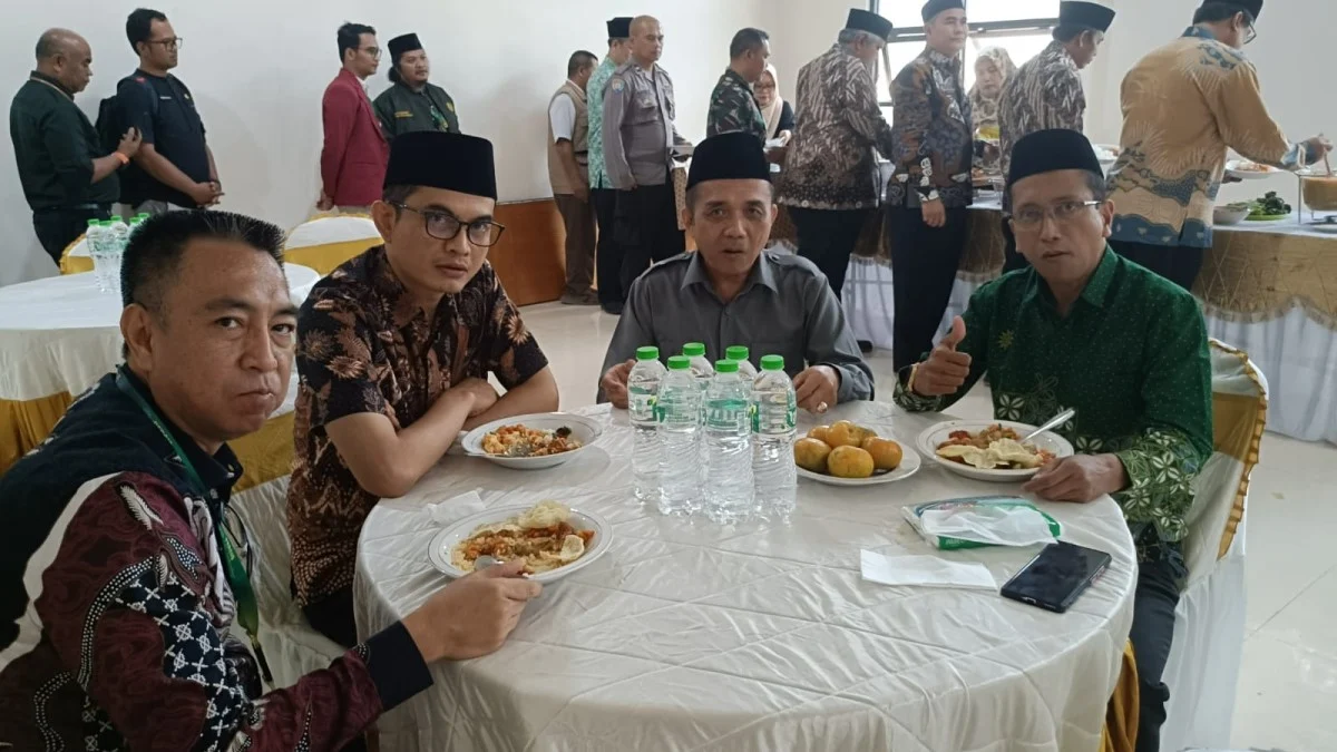 Ketua DPRD Kabupaten Tasikmalaya