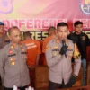 ekspos dua residivis polres ciamis