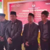 pengundian nomor urut untuk pilkada ciamis