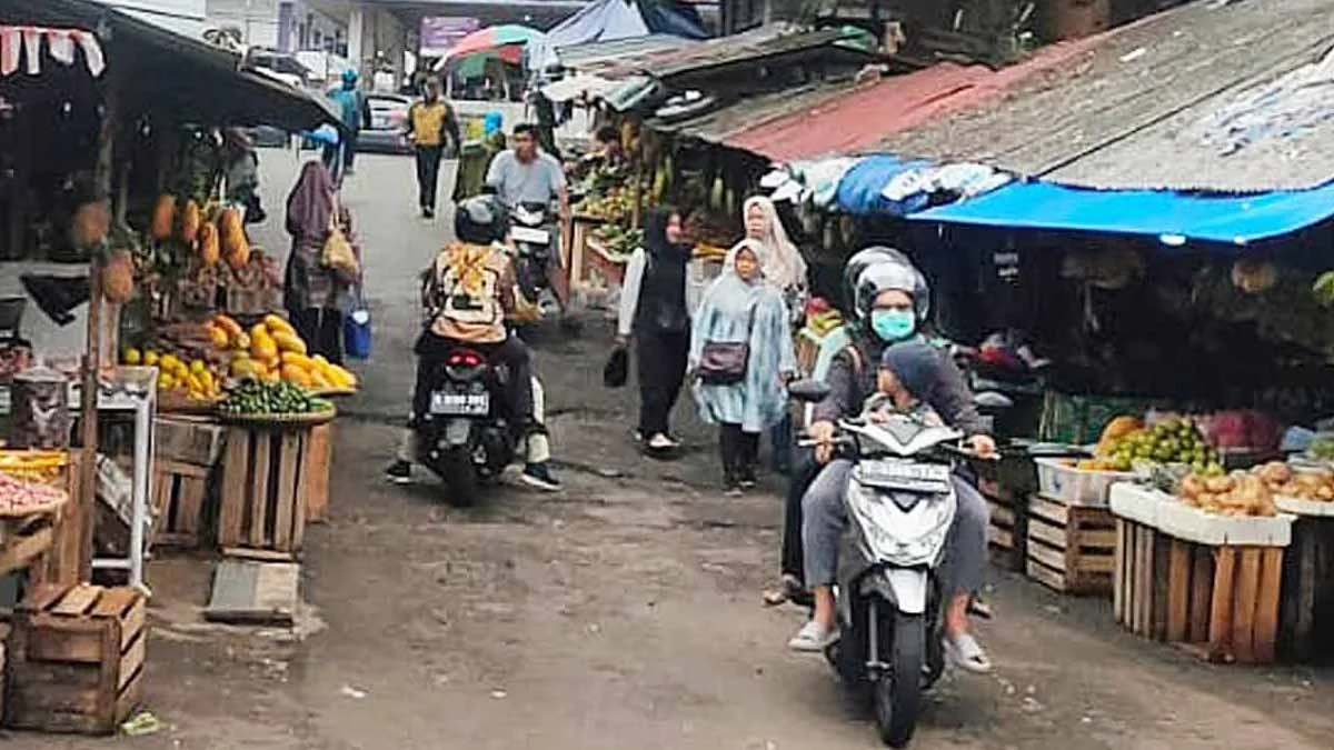 Pasar Manis ciamis