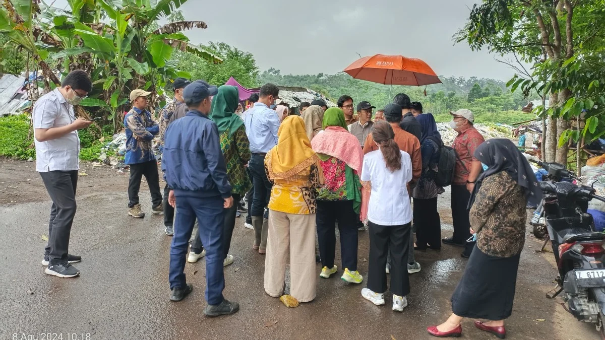 Tempat Pengolahan Sampah Terpadu