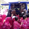 Siswa-siswi SDN 3 Nagarawangi