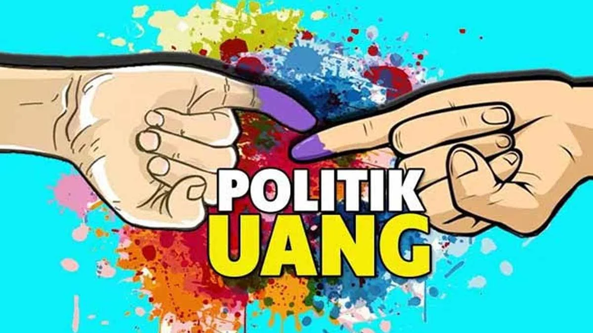 politik uang