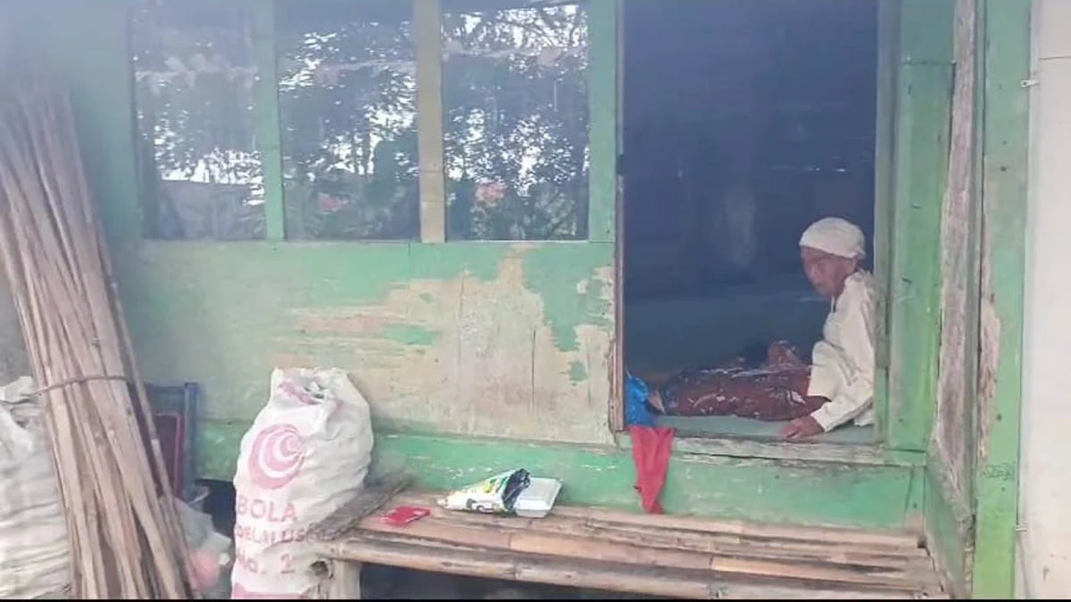 rumah tidak layak huni lansia