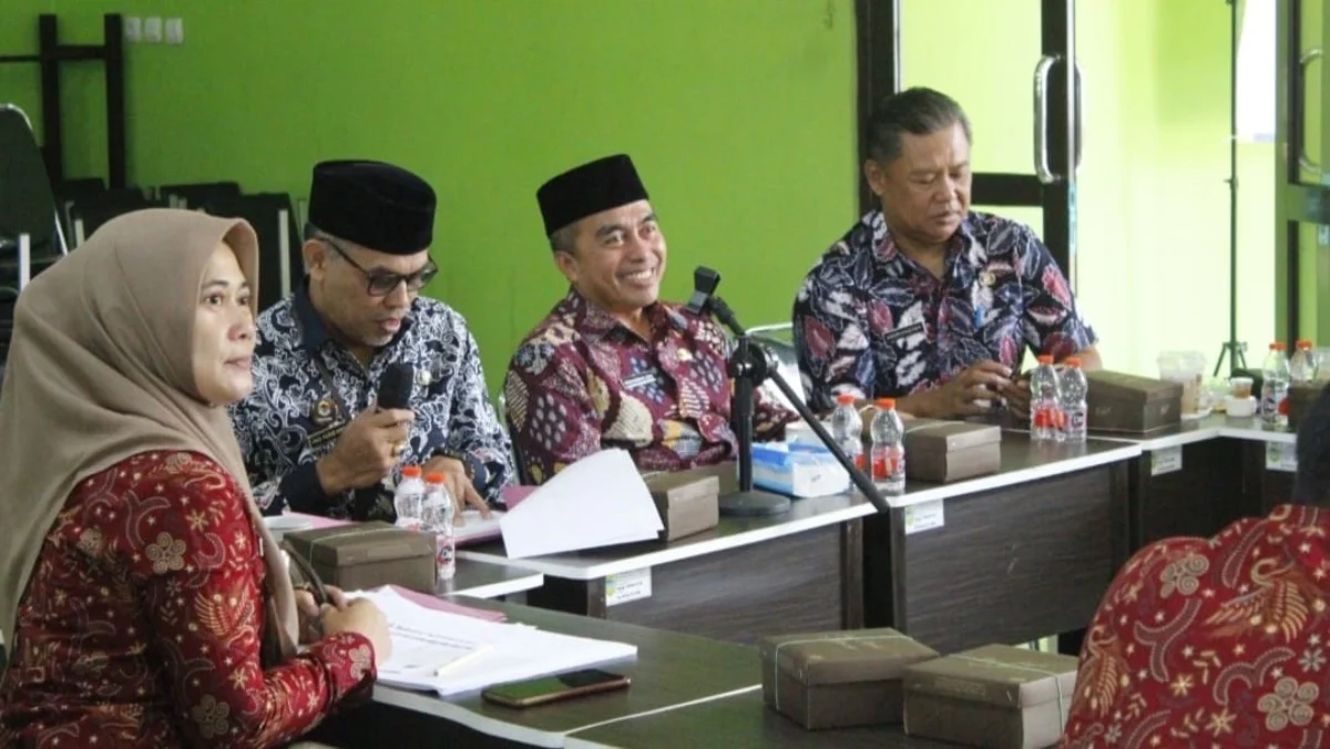 Pelamar CPNS di Kabupaten Tasikmalaya