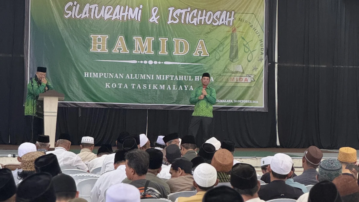 Yanto amin pilkada kota tasikmalaya, hamida miftahul huda,