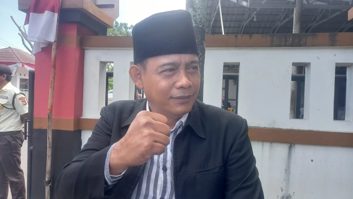 pimpinan dprd kabupaten pangandaran