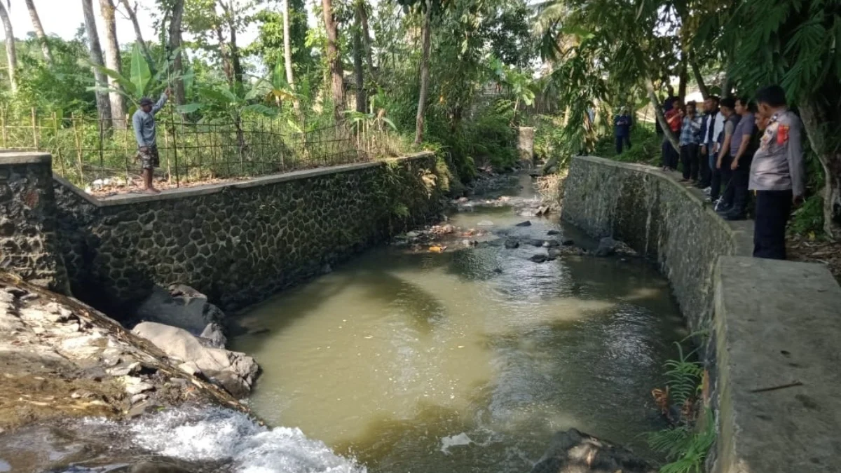 Anak di tasikmalaya tenggelam di sungai, meninggal dunia, polisi polres tasikmalaya kota