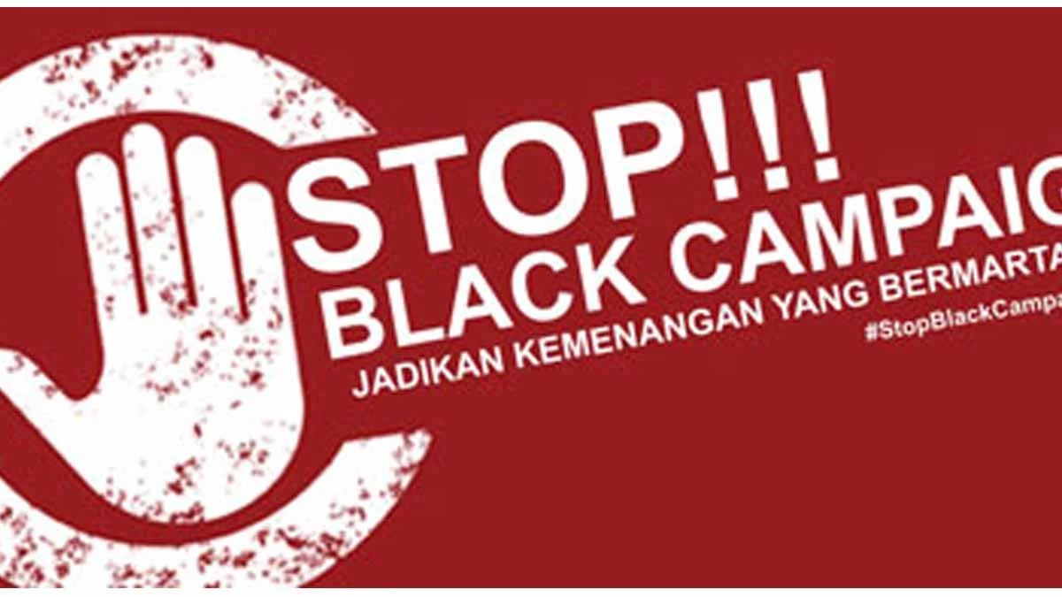 black campaign