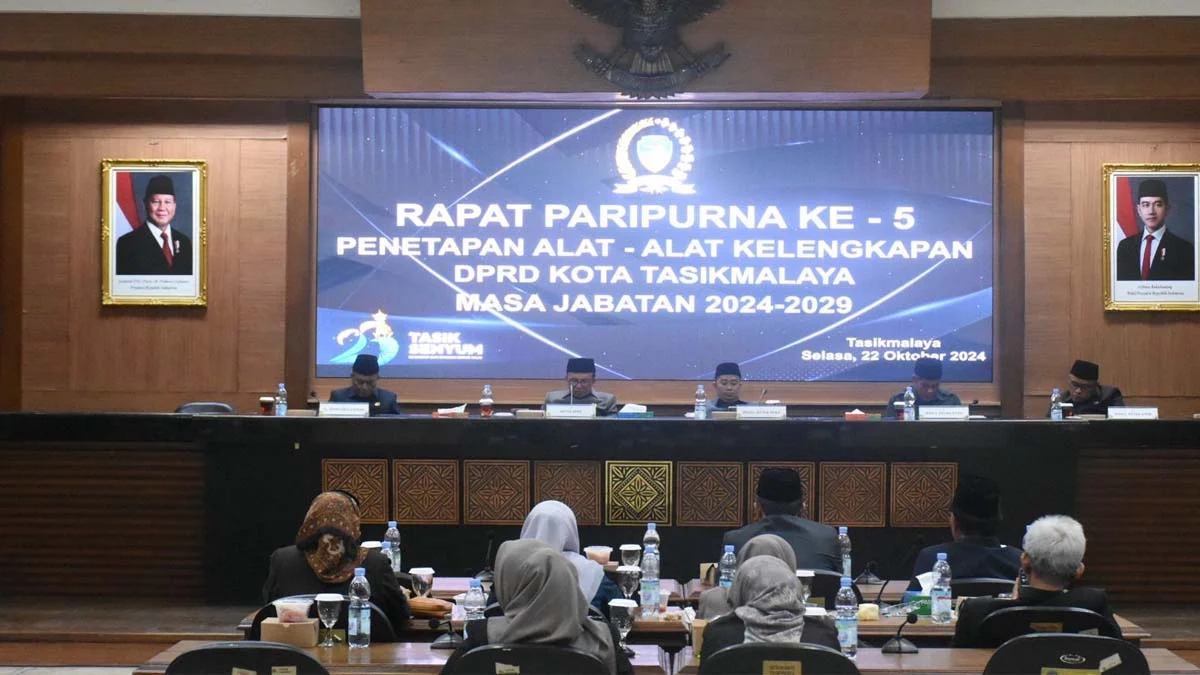 DPRD Kota Tasikmalaya