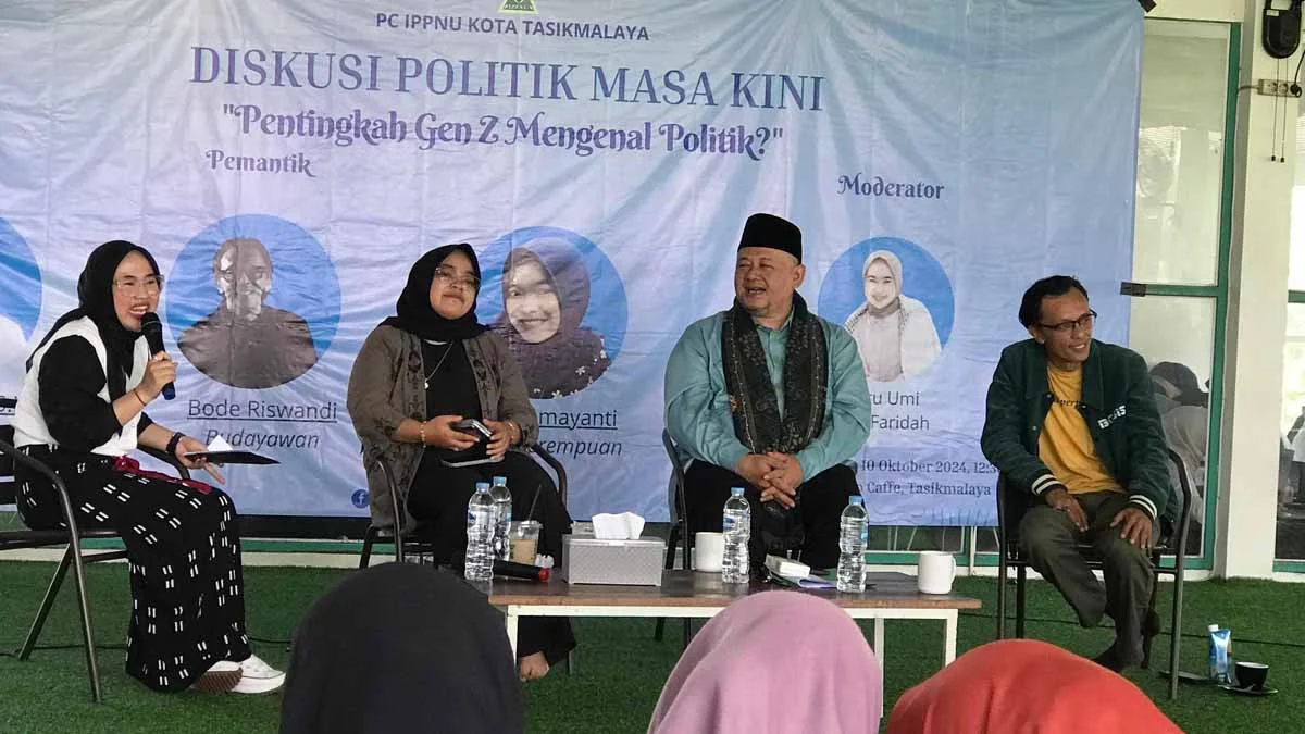 Diskusi Politik