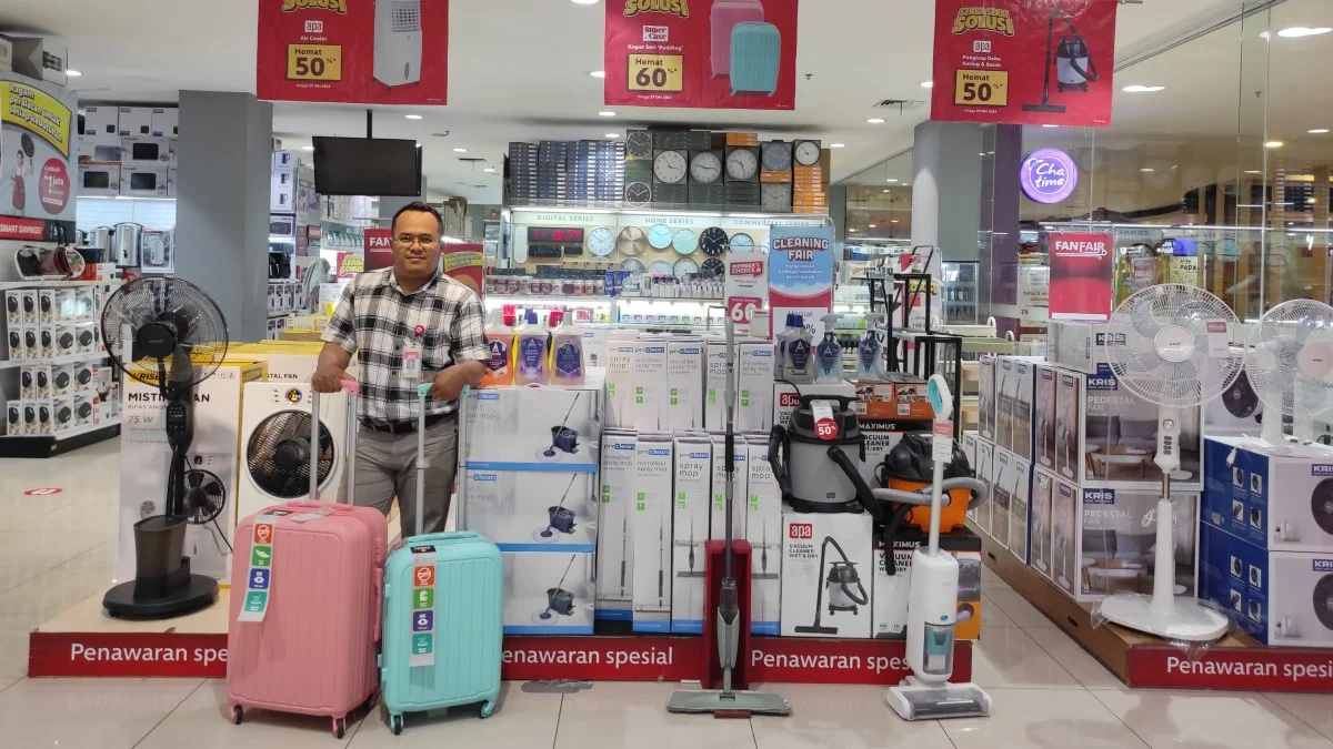 Ace Hardware Plaza Asia Tasikmalaya