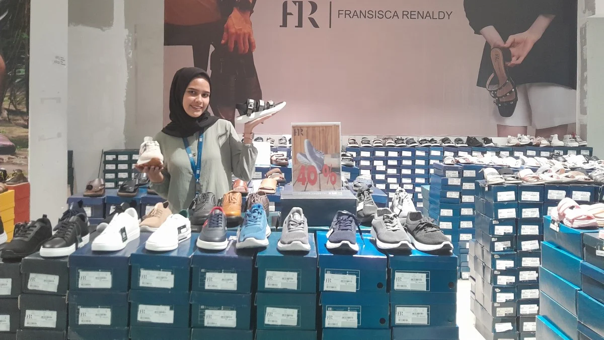 Fransisca Renaldy Shoes