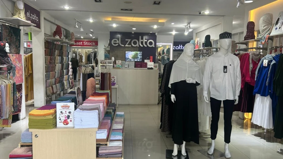 Galeri Elzatta Tasikmalaya