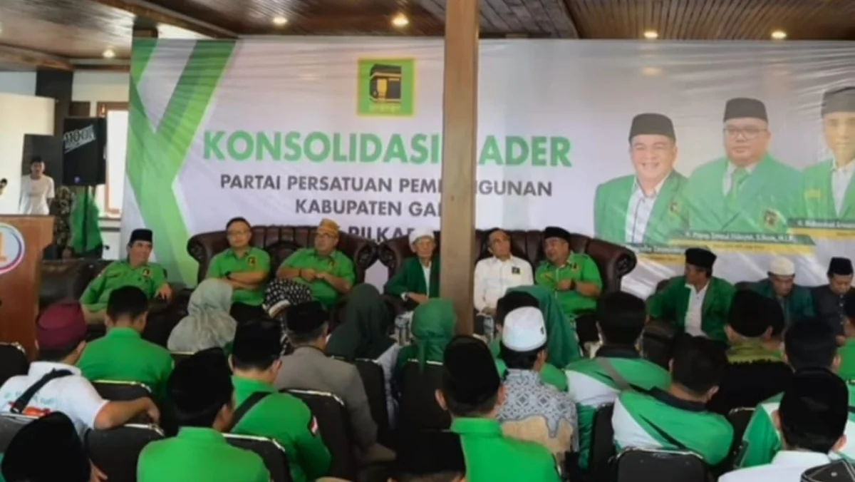 Ppp kabupaten Garut