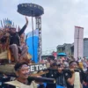 helaran budaya Pemkot Tasikmalaya