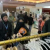 Tasik muslim fair, busana fashion