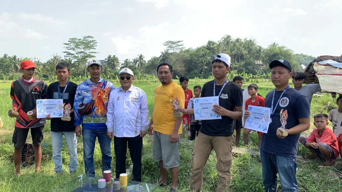 Kormi fest kota tasikmalaya, turnamen layangan, potensi pariwisata